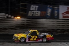 #22: Brett Moffitt, AM Racing, Concrete Supply/Destiny Homes Chevrolet Silverado