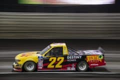 #22: Brett Moffitt, AM Racing, Concrete Supply/Destiny Homes Chevrolet Silverado