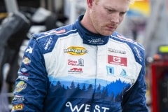 #32: Christian Rose, West Virginia Department of Tourism Ford Fusion