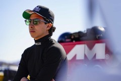 #22: Max Gutierrez, AM Racing, BOLSA DX Ford F-150