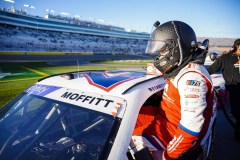 #25: Brett Moffitt, AM Racing, AM Technical Solutions Ford Mustang