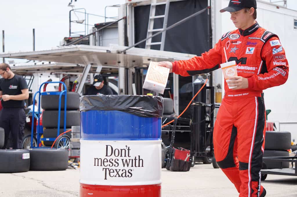 Read more about the article Don’t Mess With Texas® Expands Relationship with AM Racing