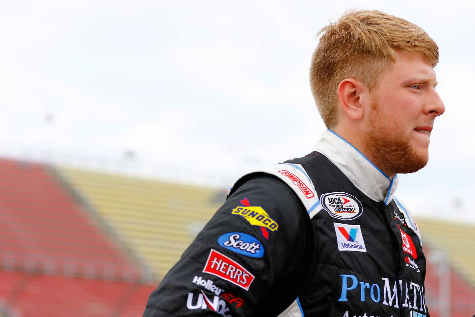 Read more about the article Justin Fontaine to perform double duty at Chicagoland Speedway