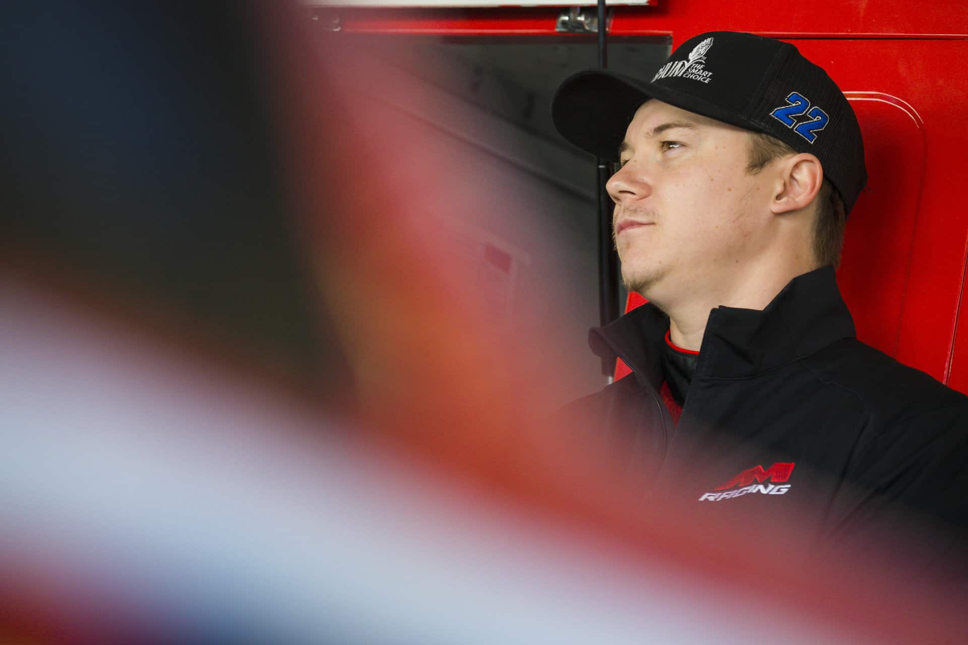 Read more about the article AUSTIN WAYNE SELF FOCUSED ON FOURTH CHARLOTTE TRUCK SERIES START