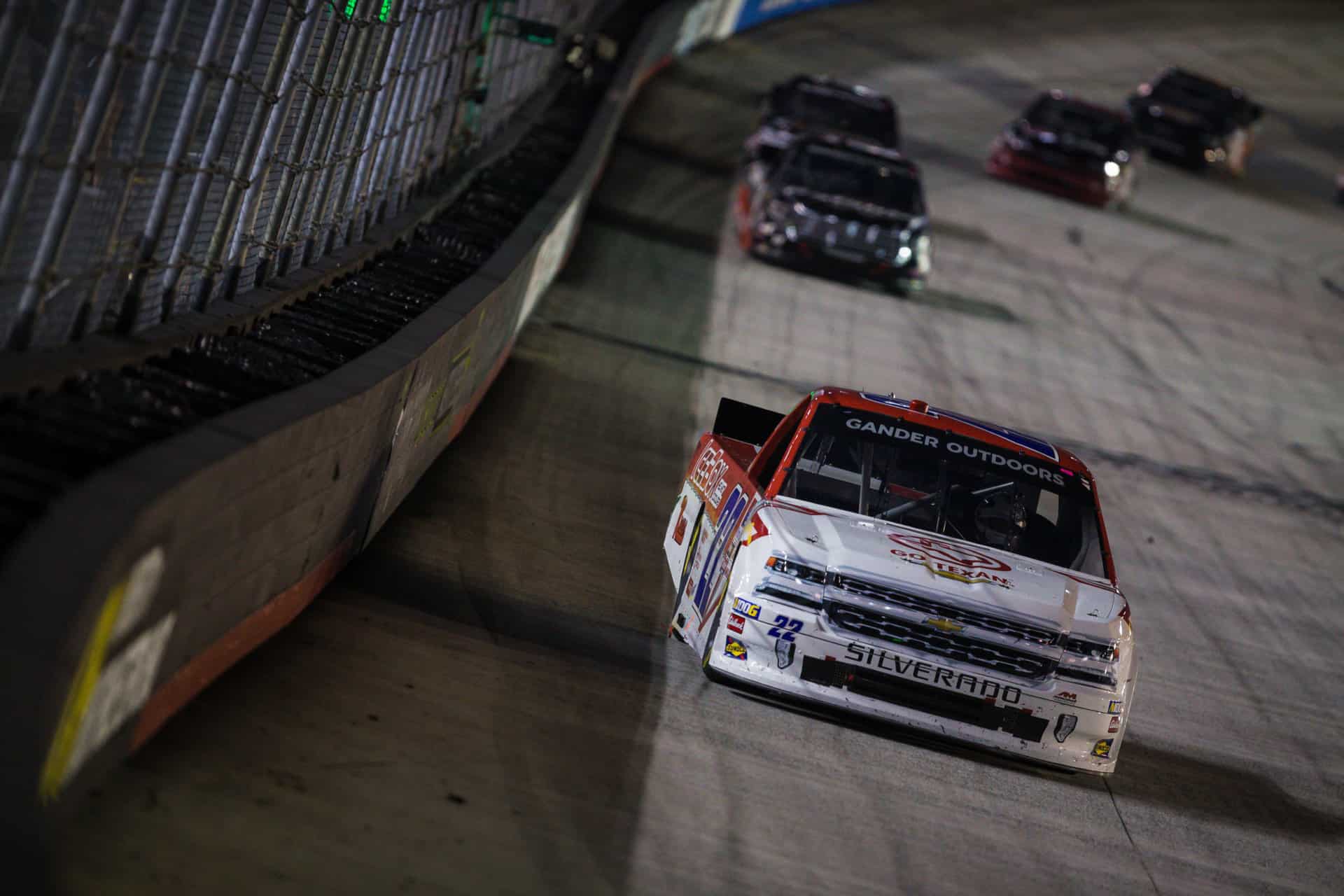Read more about the article Bristol Motor Speedway | UNOH 200 Race Recap