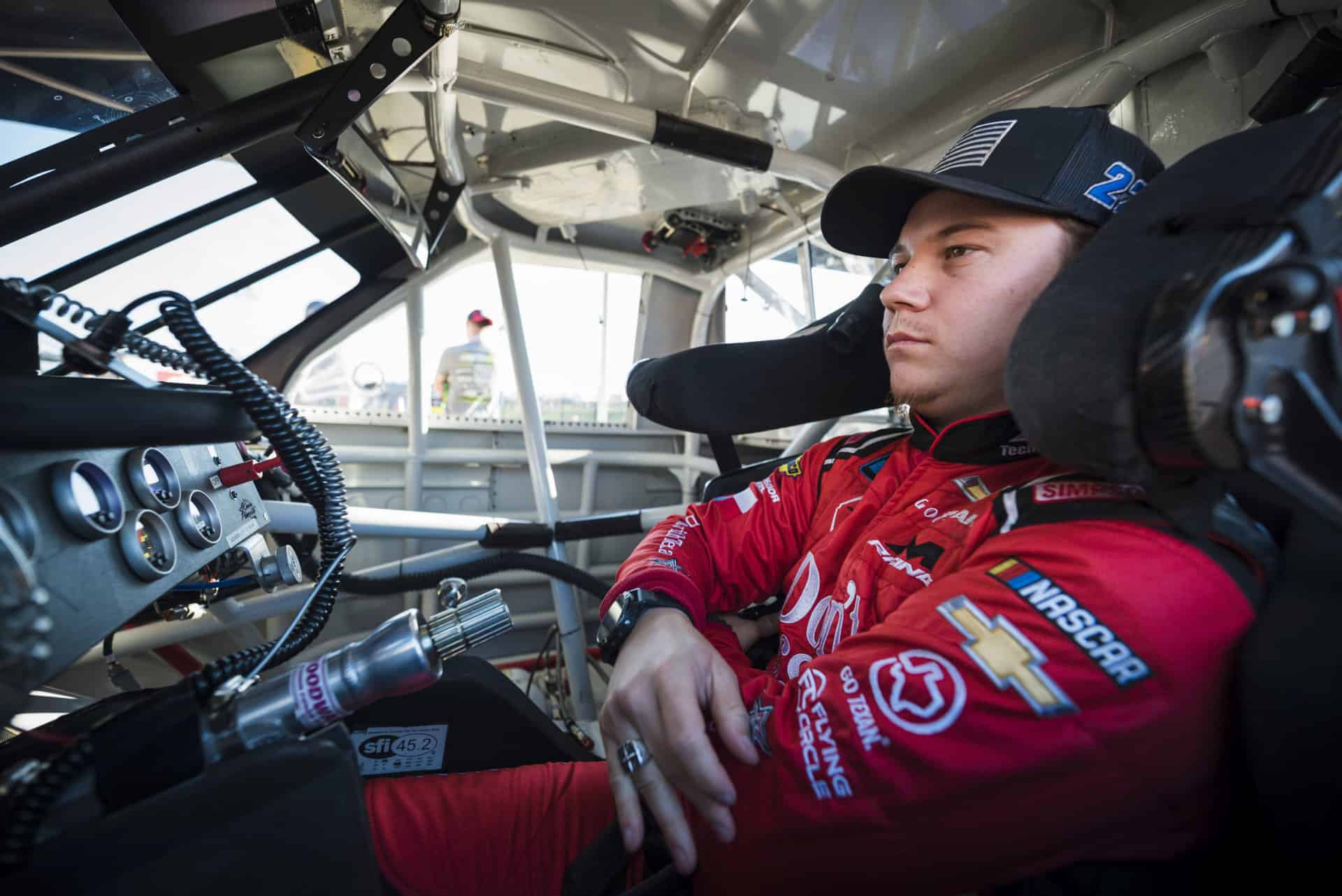 Read more about the article Austin Wayne Self, AM Racing ready to roar in the Motor City