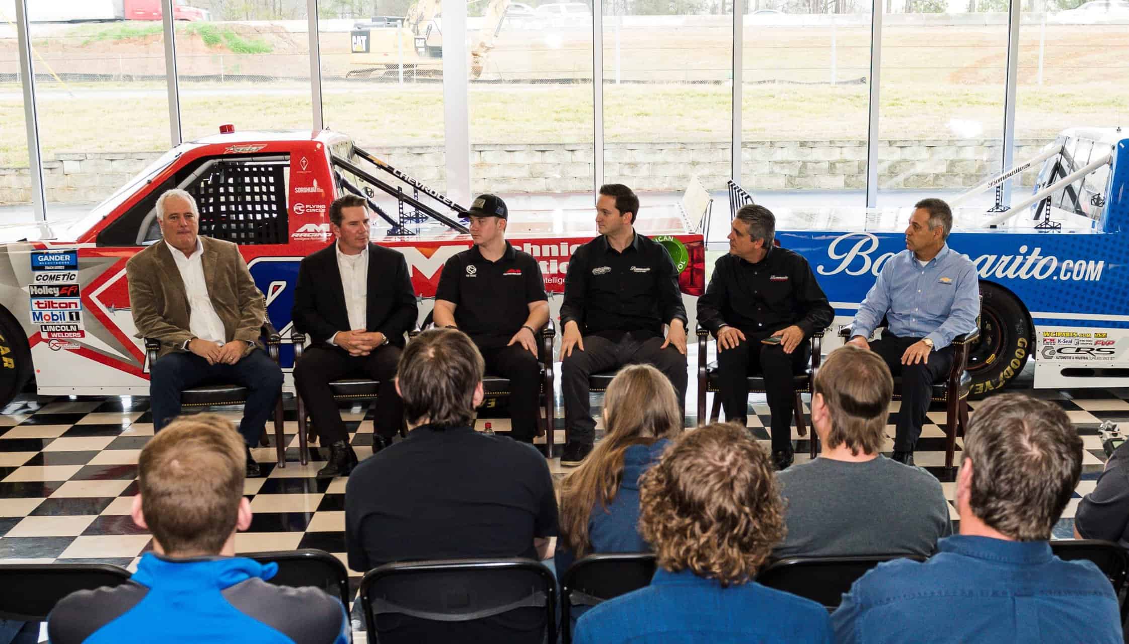 Read more about the article AM Racing’s huge investment for the future continues with 2020 initiatives