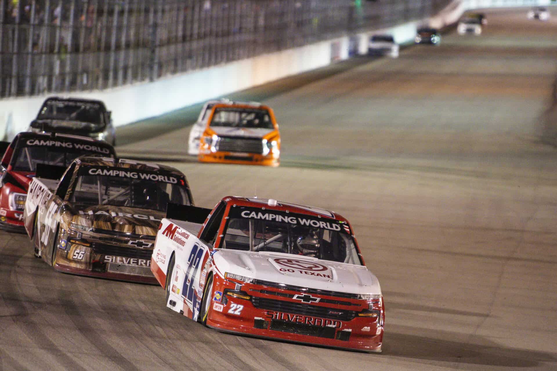 Read more about the article Austin Wayne Self; AM Racing charge to a top-10 finish at Gateway 