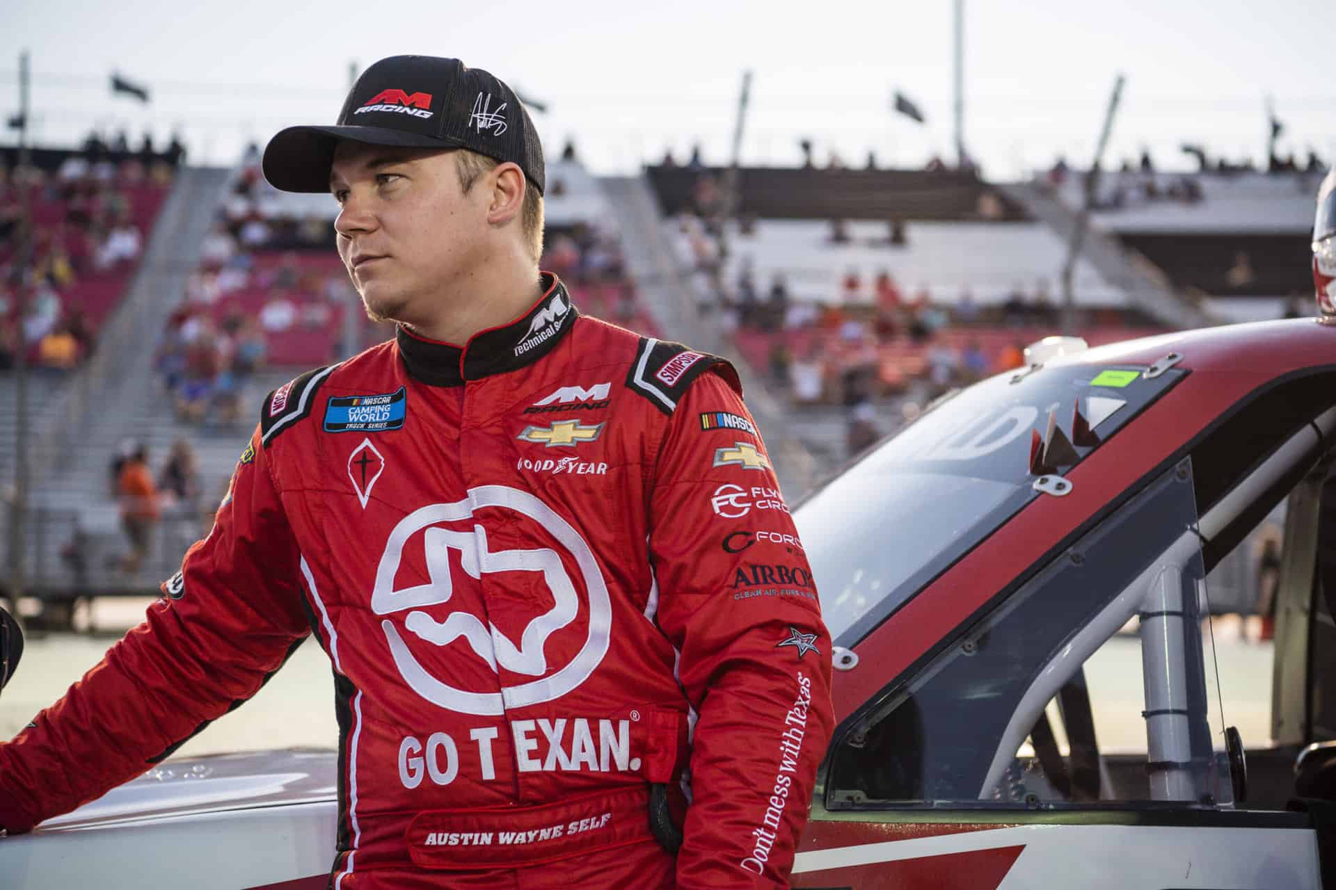 Read more about the article Austin Wayne Self | Bristol Motor Speedway September Race Preview