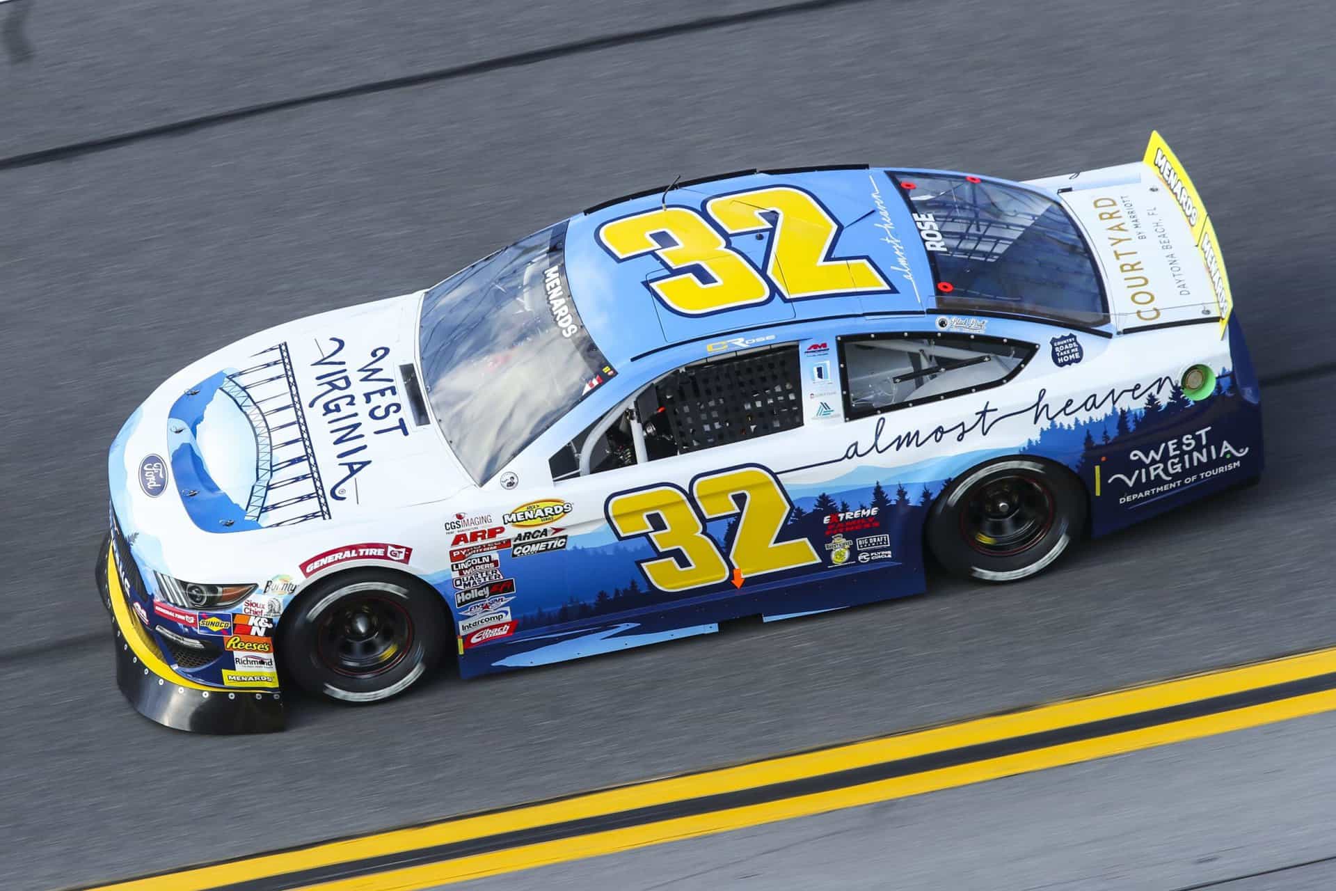 Read more about the article Christian Rose ARCA Menards Series Daytona BRANDT 200 Race Preview