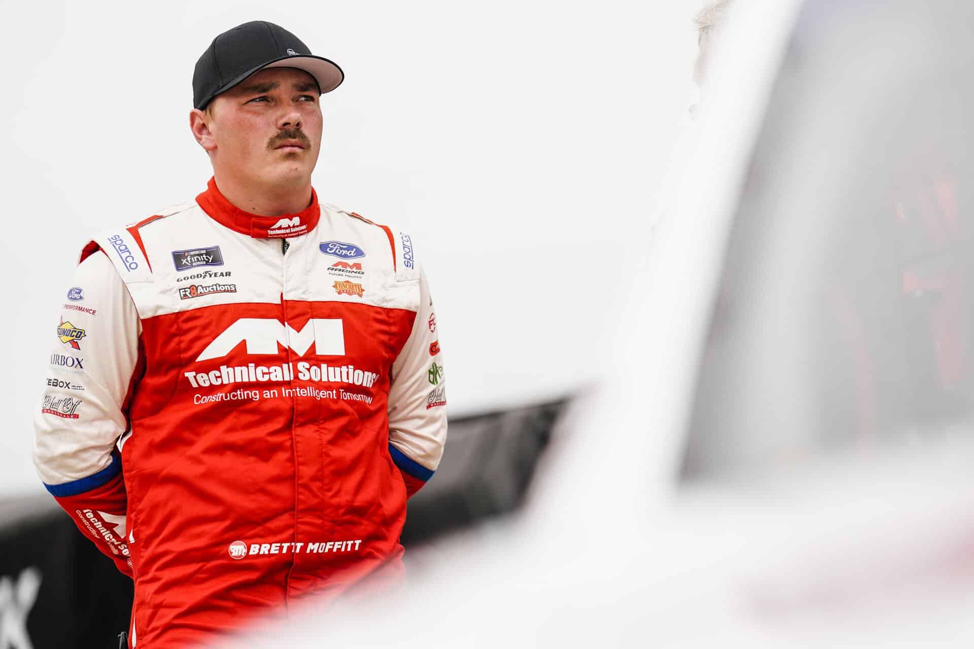 Read more about the article Brett Moffitt Portland International Raceway Pacific Automation 147 NASCAR Xfinity Series Race Preview