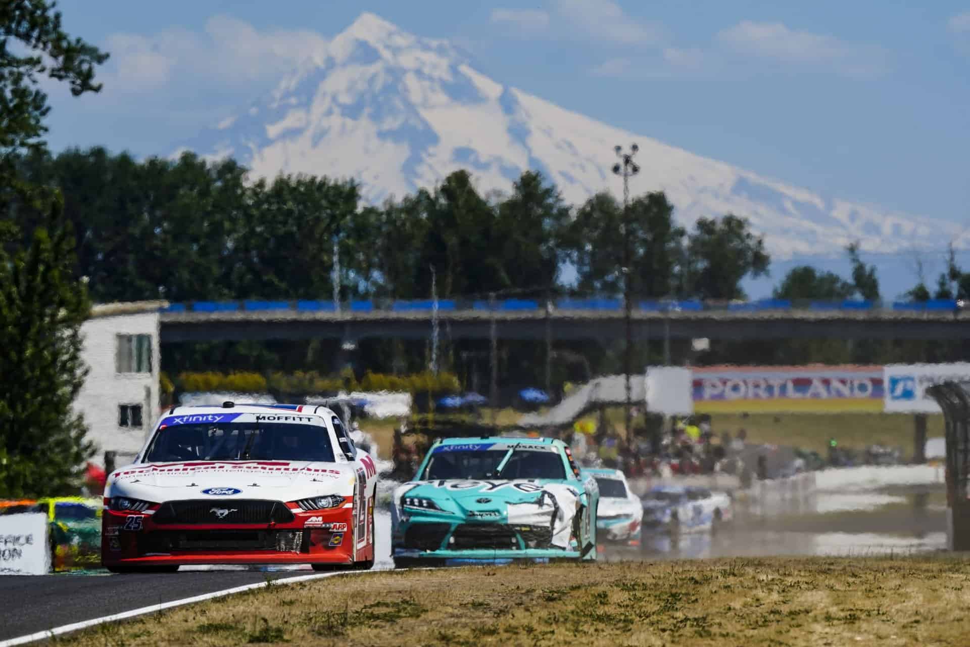 Read more about the article Respectable Effort for Joe Graf Jr. and RSS Racing at Portland International Raceway