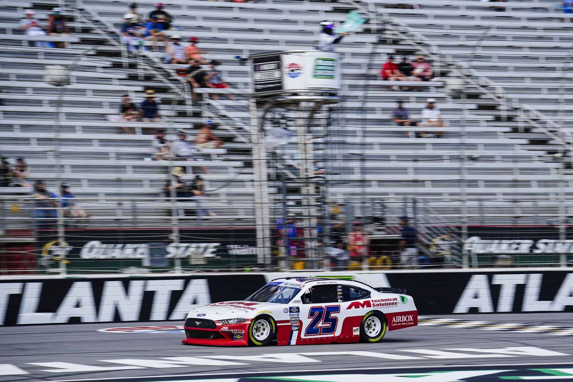 Read more about the article Brett Moffitt New Hampshire Motor Speedway Ambetter Health 200 July NASCAR Xfinity Series Race Preview