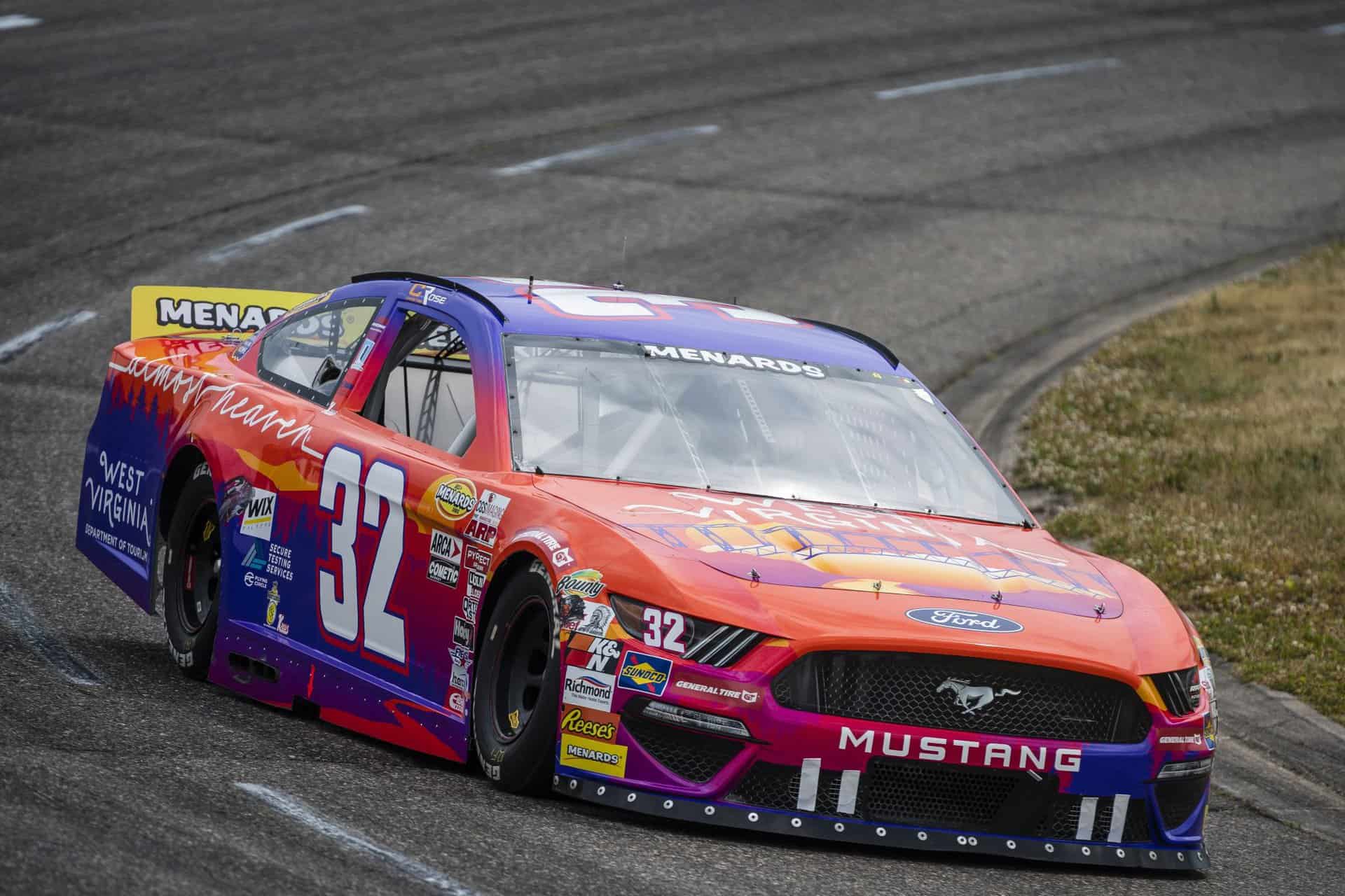 Read more about the article Christian Rose ARCA Menards Series Iowa Speedway Calypso 150 Race Preview