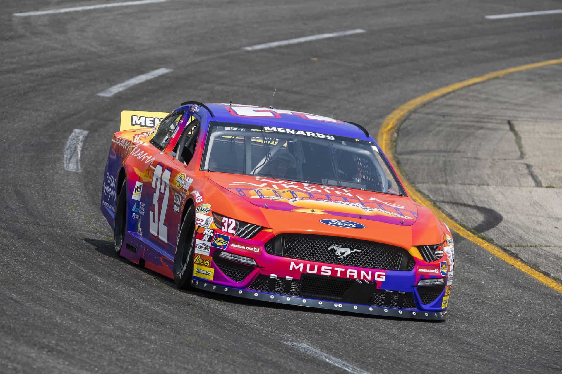 Read more about the article Christian Rose ARCA Menards Series Lucas Oil Indianapolis Raceway Park Reese’s 200 Race Preview