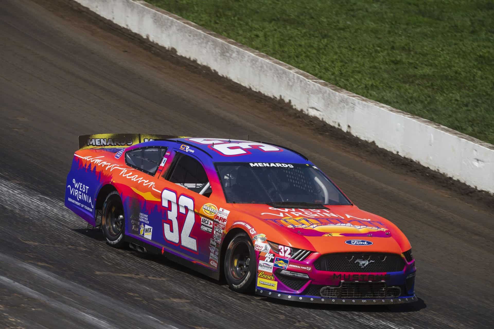 Read more about the article Christian Rose ARCA Menards Series DuQuoin (Ill.) State Fairgrounds Southern Illinois 100 Race Preview