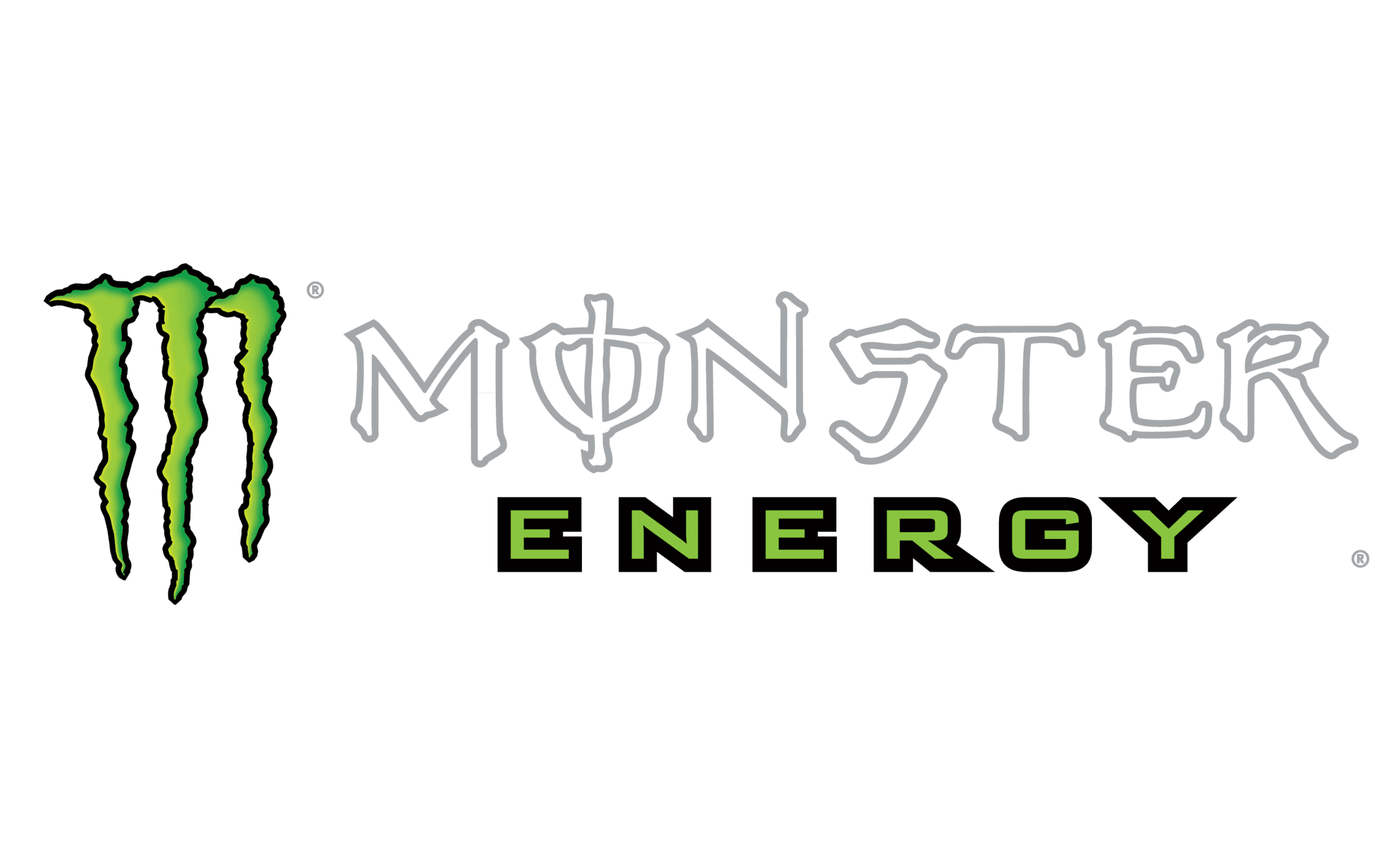 Monster Energy logo 2