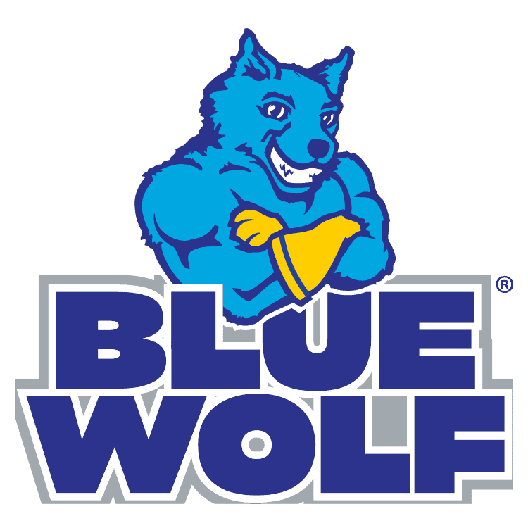 Blue Wolf logo