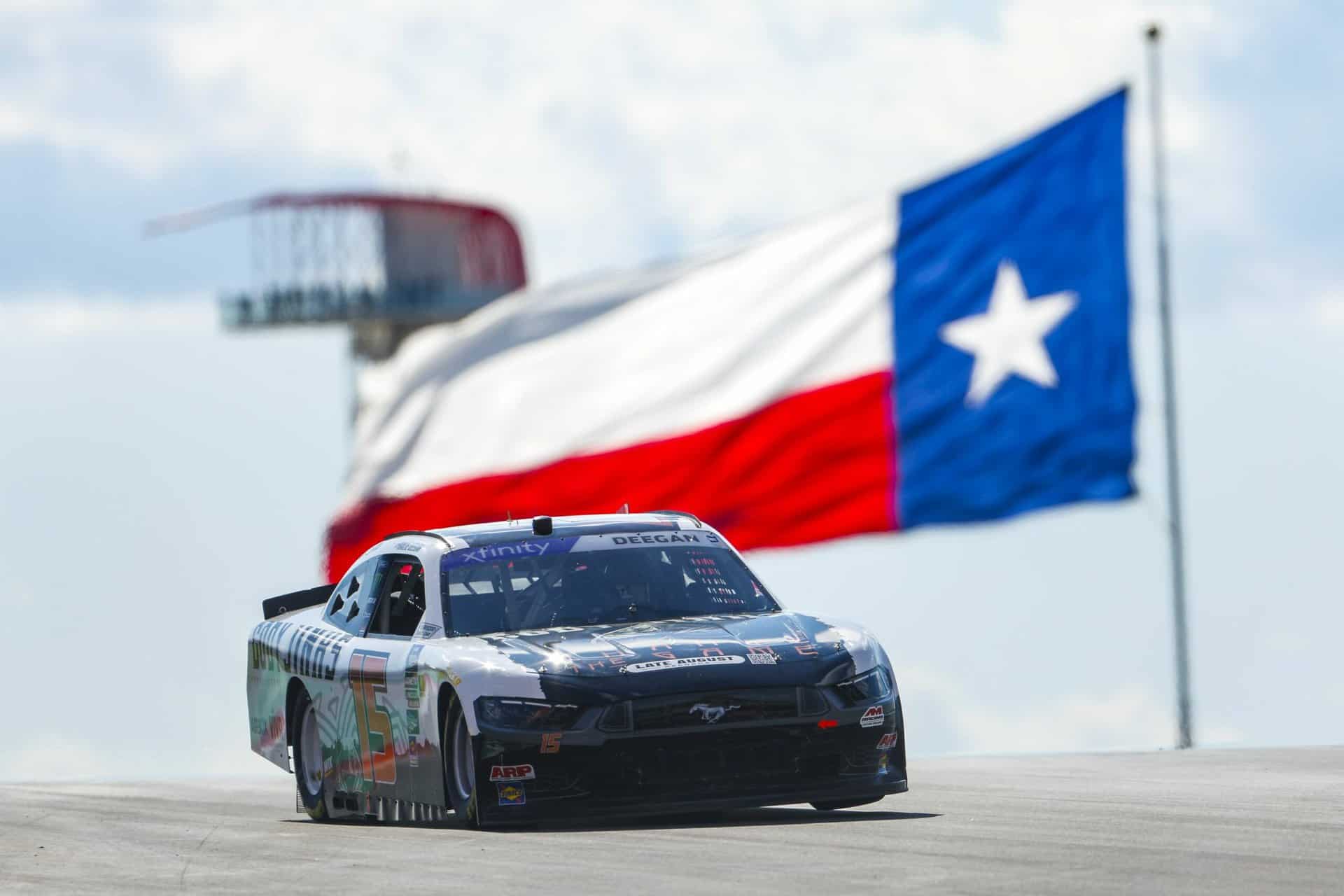 Read more about the article Hailie Deegan and AM Racing Survive Circuit of the Americas