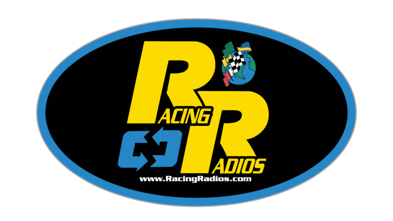 Racing Radios logo tp png