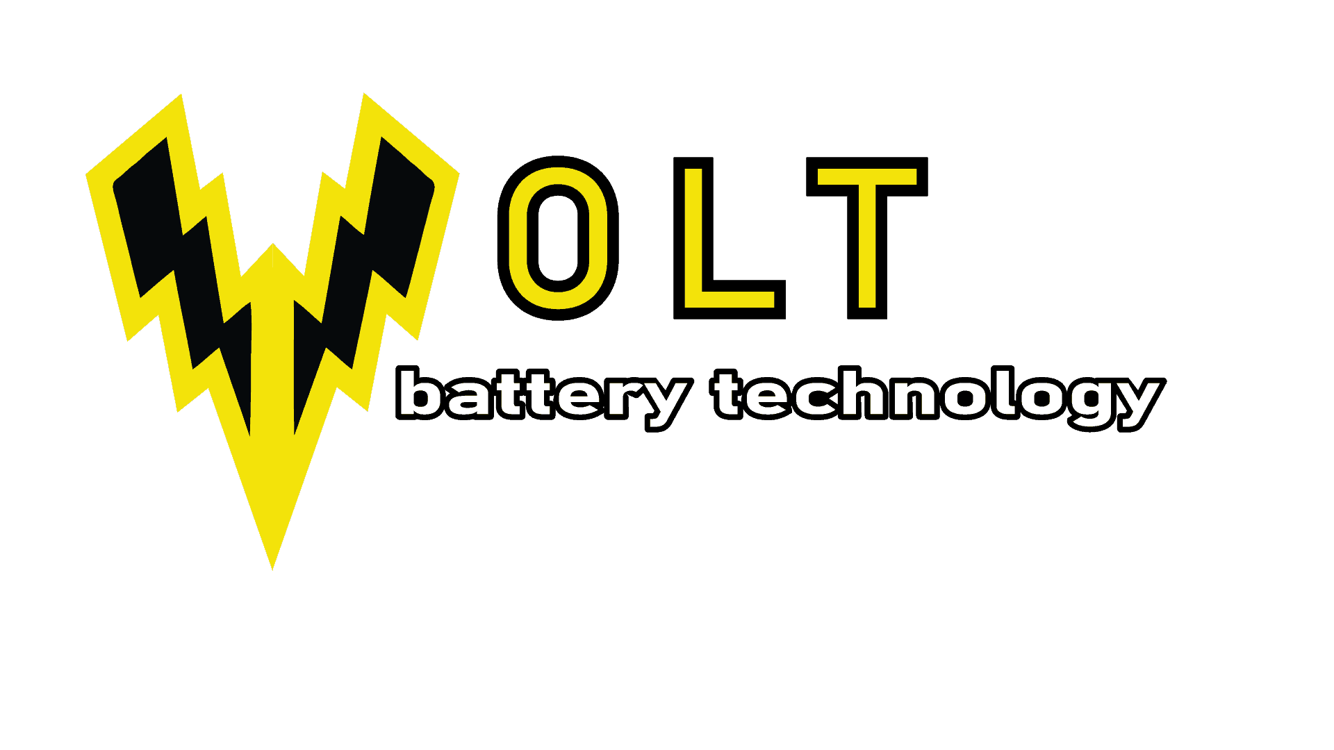 Volt Battery Technology logo tp png