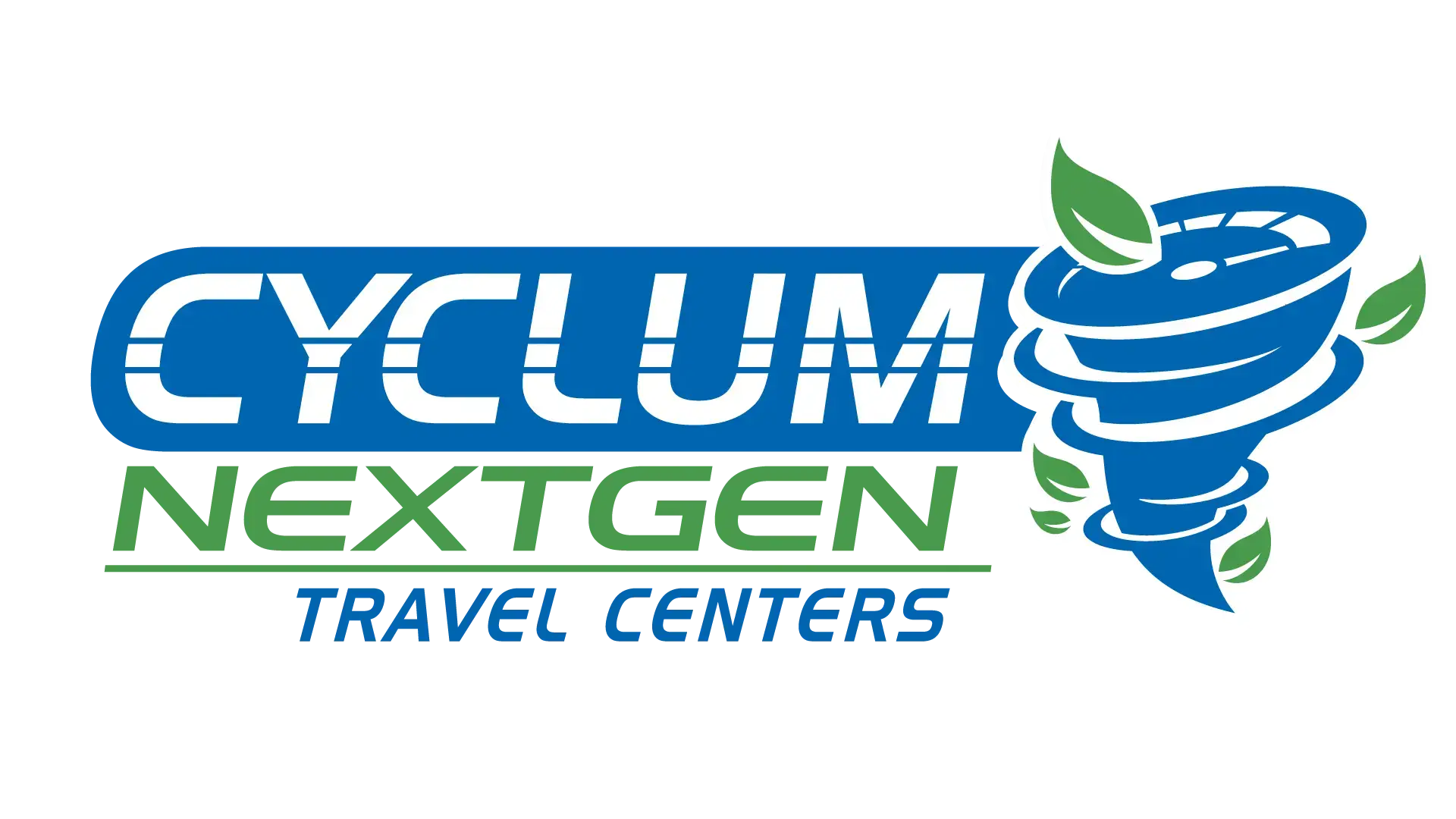 Cyclum NextGen Travel Centers logo tp png webp