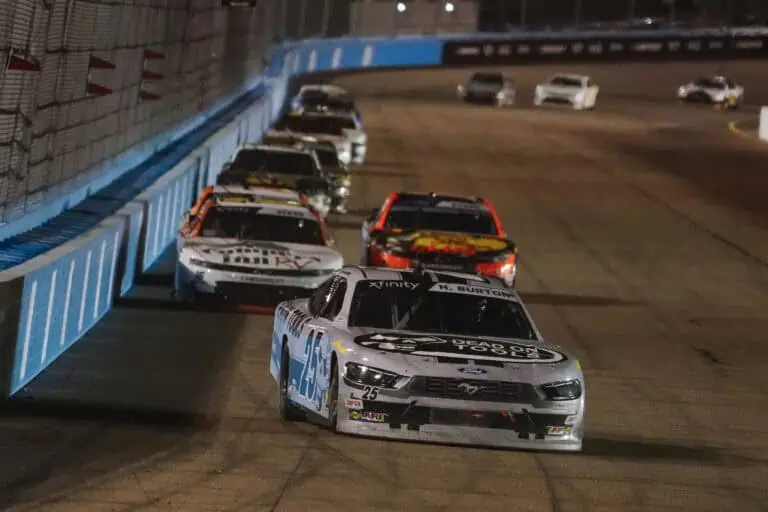 Home 1 Harrison Burton 11.02.25